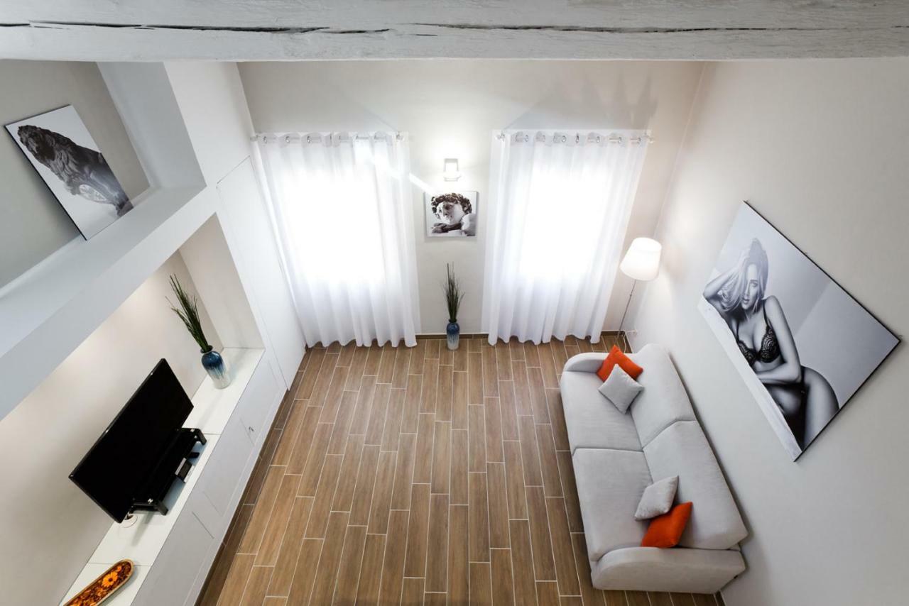 Apartamento Macci Florencia Exterior foto