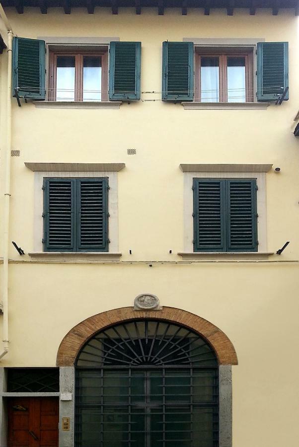 Apartamento Macci Florencia Exterior foto
