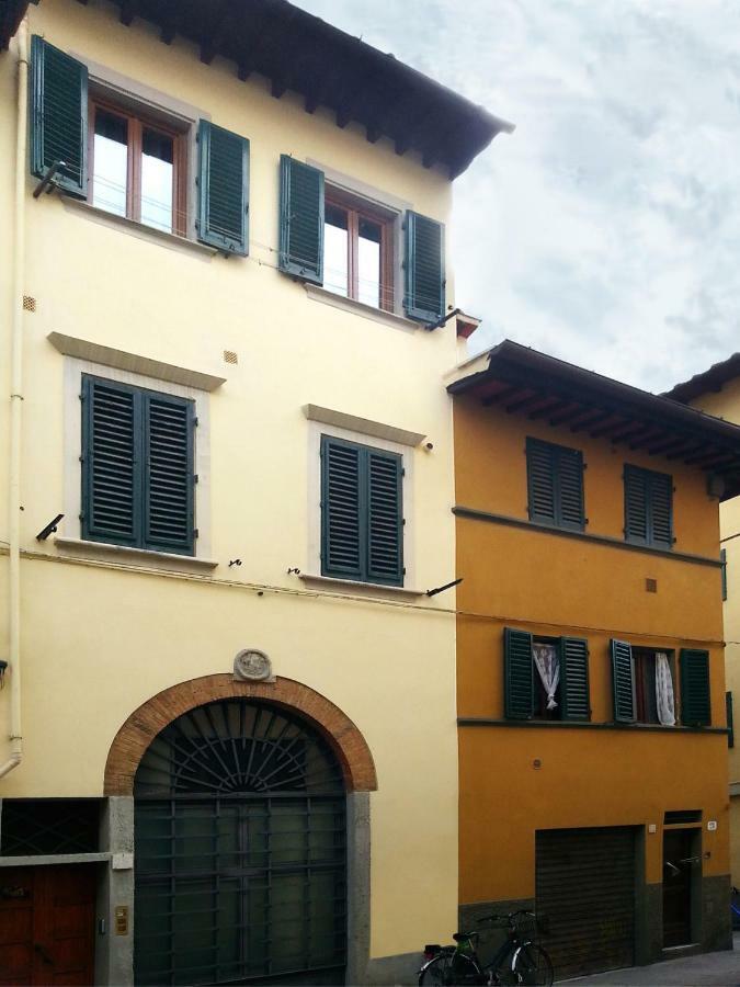 Apartamento Macci Florencia Exterior foto